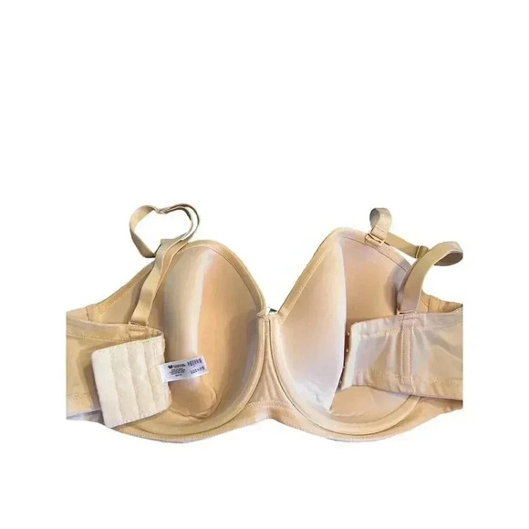 WACOAL wear anyway strapless bra size 38G - Picture 2 of 4